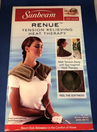 Sunbeam renue tension relief - renue,