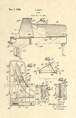 Pianoforte steinway ufficiale - pianoforte,