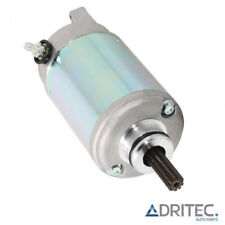 ✅ Motorino di avviamento starter per SUZUKI AN 650 Burgman (2003-2017)