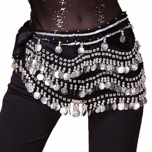 Sciarpa danza del ventre