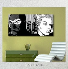 Diabolik eva kant quadro - diabolik, 3