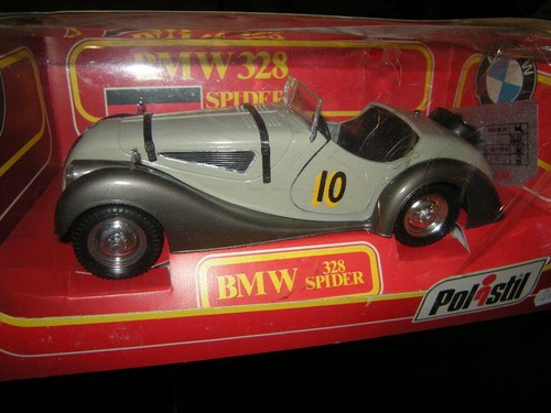 Polistil bmw 328 - bmw,