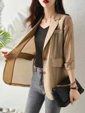 Giacca tailleur donna blazer