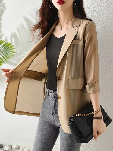 Giacca tailleur donna blazer