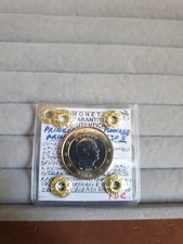 MONETE 1 EURO FDC PRINCIPATO