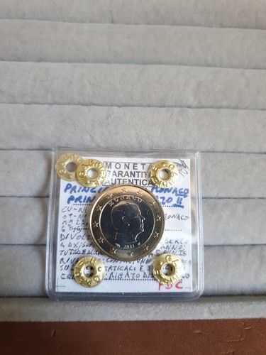 Monete euro fdc - 1,