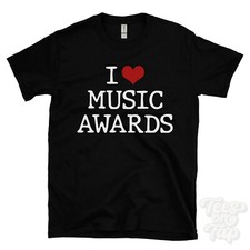 Maglietta love music awards - maglietta,