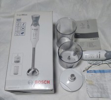 minipimer bosch 600 W con accessori