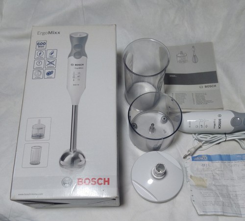 Minipimer bosch 600 - w, con