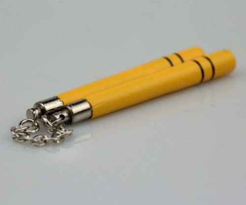 Ciondolo nunchuck nunchaku - ciondolo, in