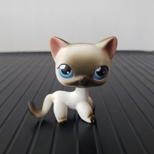 Littlest Pet Shop LPS #5 nero