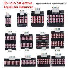 3S-21S 5A Balance Li-Ion