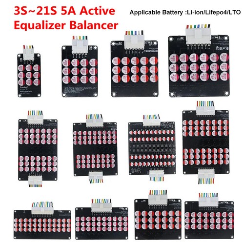 21s balance li ion - 3s-21s, li-ion