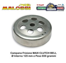 Campana frizione malossi - campana,