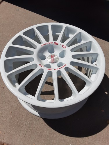 Alloy wheel racing - wheel,