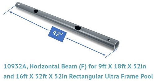 Intex horizontal beam - (f), part