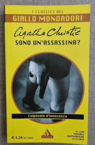 Classici giallo mondadori - mondadori, 1246