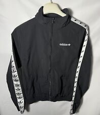 Adidas Giacca a Vento Nero Taglia S Uomo  Men Light Jacket