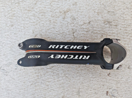 Attacco manubrio ritchey pro - attacco,