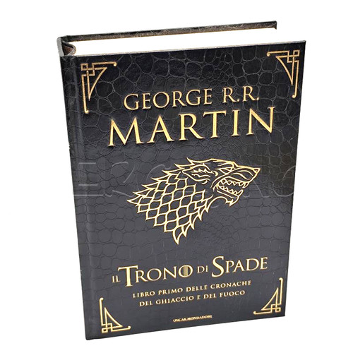 Trono spade george r - il, di