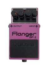 Boss BF-2 Flanger Pedale per