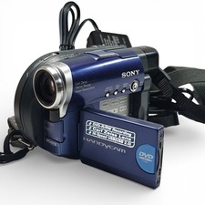 Sony Handycam DCR-DVD101E