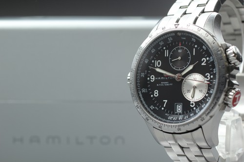 Scatola ecc orologio uomo - [ecc+5],