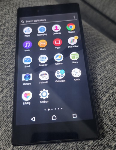 Sony xperia premium e6853 - xperia,