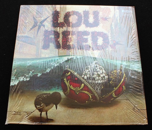 Lou reed rca - rca, 1972