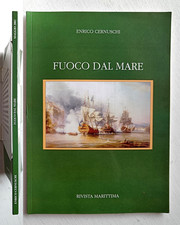 Enrico Cernuschi. Fuoco dal