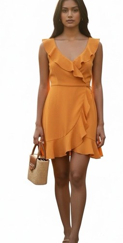Abito bucato shelli segal - abito,