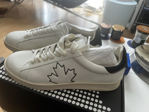 Dsquared2 boxer sneaker - dsquared2,
