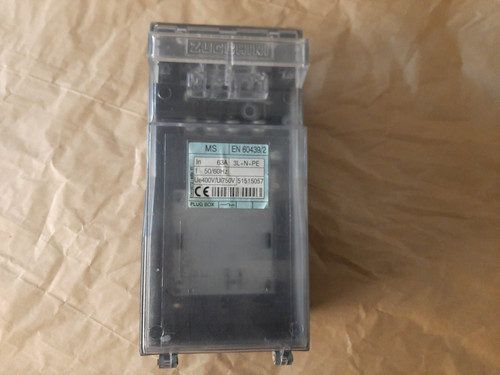 Zucchini plug box - linea, ms