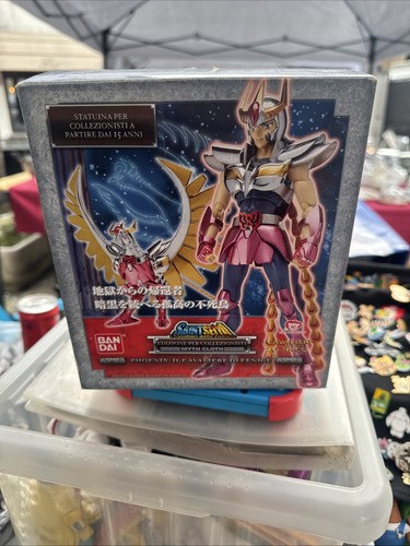 Saint seiya myth cloth - myth,