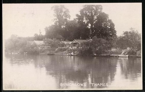 Thames ditton bungalow - thames,