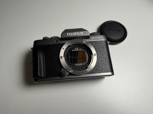 Fujifilm t100 fotocamera - x-t100,
