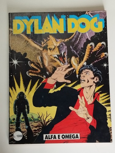 Dylan dog 9 - dylan, originale