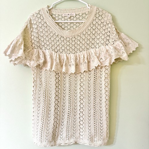 Maglia all uncinetto - maglia, all'uncinetto