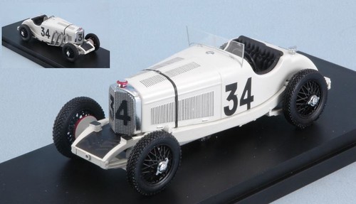 Mercedes ssk caracciola 1929 - ssk, r.caracciola