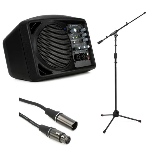Mackie srm150 sistema - sistema, pa