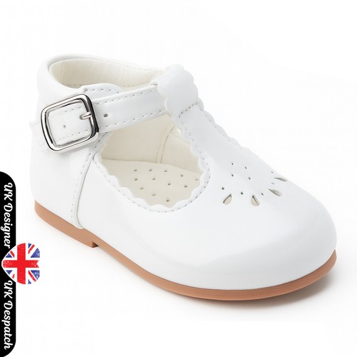Scarpe spagnole bambina stile