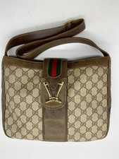Borsa a tracolla Gucci Vintage