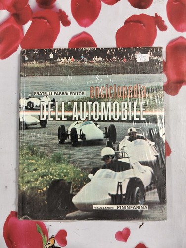 Enciclopedia dell automobile - dell',