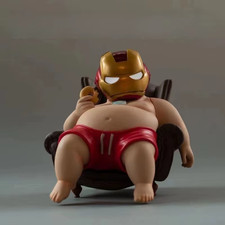 Figurine Iron Man Fat Boy