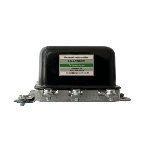 Regolatore generatore corrente