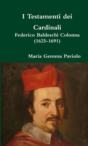 Paviolo testamenti dei - paviolo, i