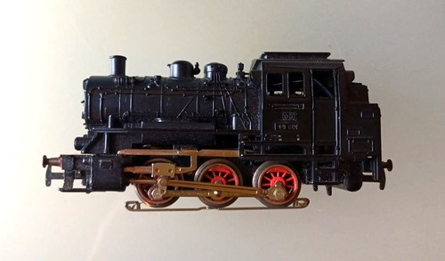 Marklin locomotiva vapore - h0,