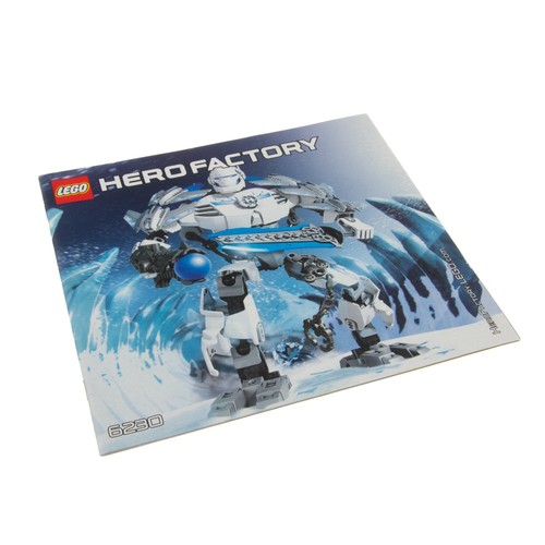 Lego bionicle istruzioni di - 1x,