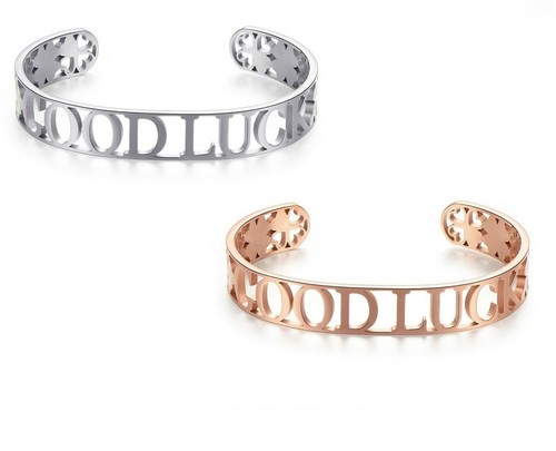 Bracciale donna sagapo acciaio - bracciale,