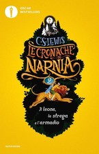 Libro - Clive S. Lewis - Il Leone, La Strega E L'armadio. Le Cronache Di Narnia 